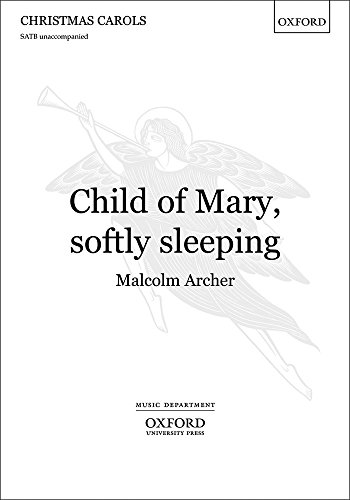 Stock image for Child of Mary, Softly Sleeping for sale by Blackwell's