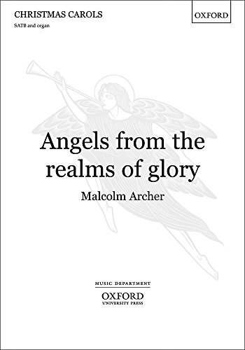 9780193368835: Angels, from the realms of glory