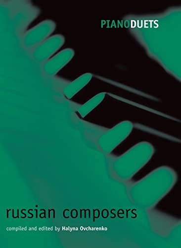 Imagen de archivo de Piano Duets: Russian Composers a la venta por Better World Books: West