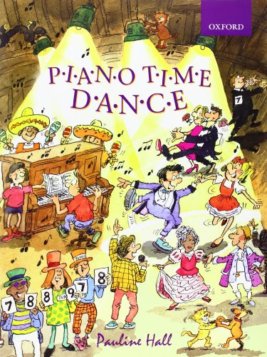 Piano Time Dance (9780193370050) by Pauline Hall