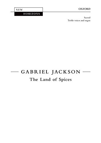 Beispielbild fr The Land of Spices zum Verkauf von Blackwell's