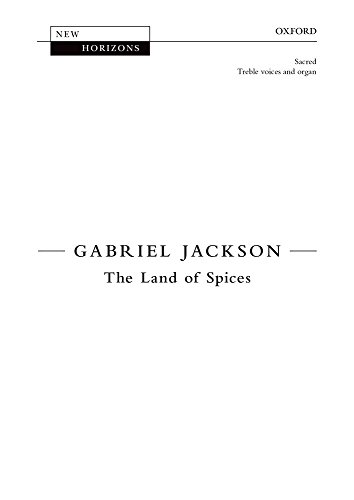 Stock image for The Land of Spices for sale by Blackwell's