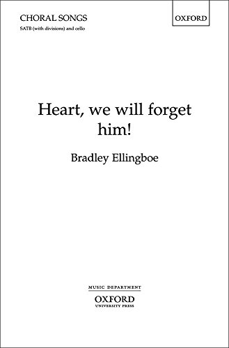 Stock image for Heart, We Will Forget Him! for sale by Blackwell's