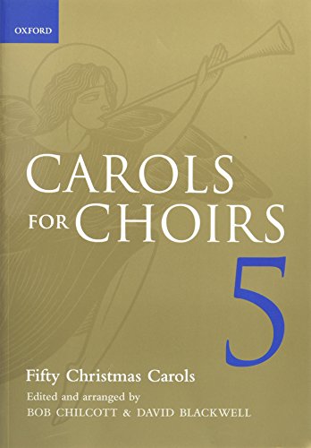 Beispielbild fr Carols for Choirs 5 zum Verkauf von Blackwell's