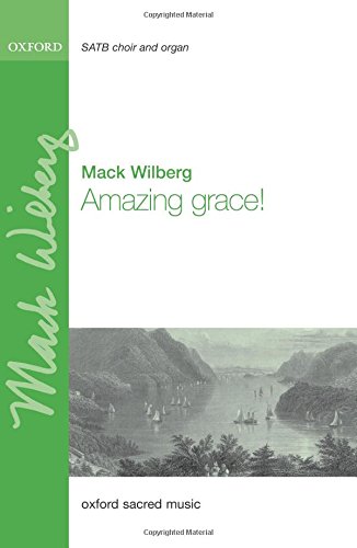 9780193375178: Amazing grace!: Vocal score