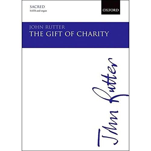 Imagen de archivo de The Gift of Charity a la venta por Blackwell's