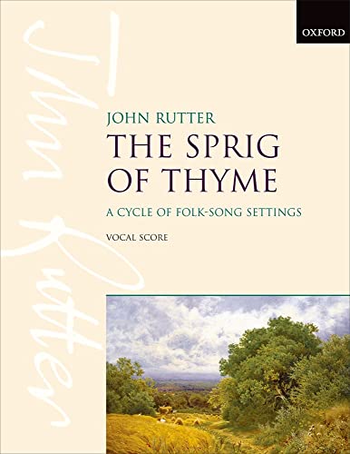 Stock image for The Sprig of Thyme for sale by Wonder Book