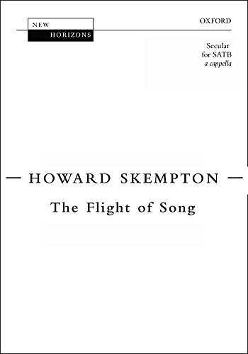Beispielbild fr The Flight of Song zum Verkauf von Blackwell's