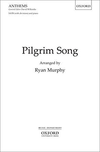 Stock image for Pilgrim Song: Vocal Score by Murphy, Ryan (2012) Sheet music for sale by GF Books, Inc.