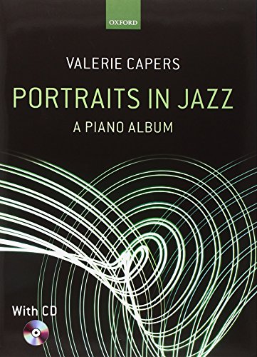 9780193385627: Portraits in Jazz: A piano album
