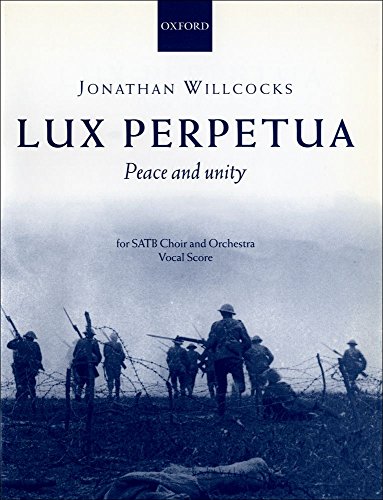 Stock image for Lux Perpetua for sale by Blackwell's
