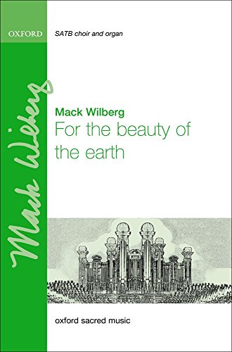 Beispielbild fr For the Beauty of the Earth zum Verkauf von Blackwell's
