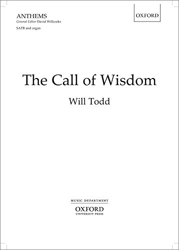 Imagen de archivo de The Call of Wisdom a la venta por Blackwell's