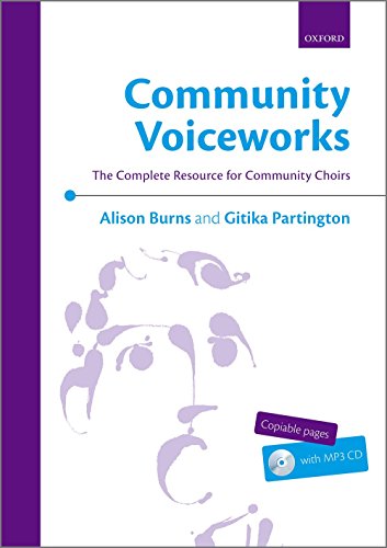 Beispielbild fr Community Voiceworks zum Verkauf von Blackwell's