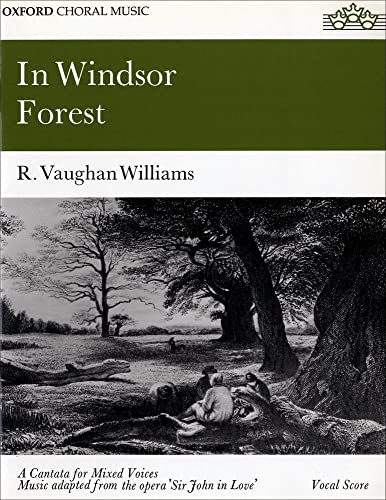 

In Windsor Forest Vocal score