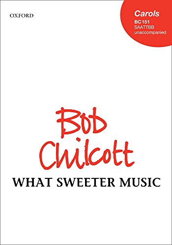 Beispielbild fr What Sweeter Music zum Verkauf von Blackwell's