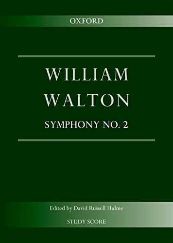 9780193392441: Symphony No. 2: Study score