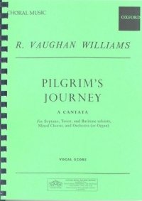 9780193392656: Vaughan Williams Pilgrim's Journey satb Vocal Sc
