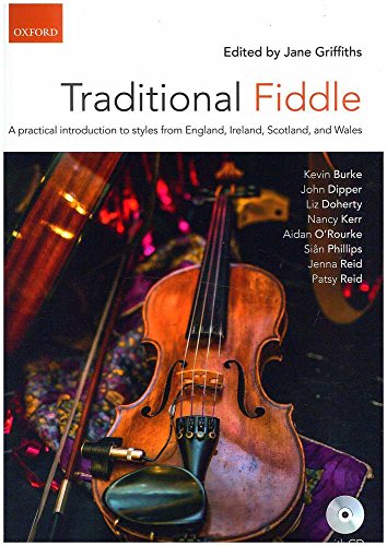 Stock image for Traditional Fiddle + CD for sale by Blackwell's