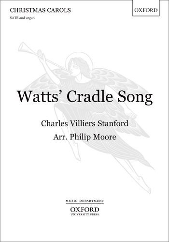 Imagen de archivo de Watts' Cradle Song a la venta por Blackwell's