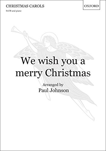 We wish you a merry Christmas (9780193393813) by [???]