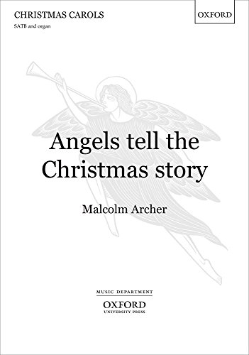 Stock image for Angels Tell the Christmas Story for sale by Blackwell's