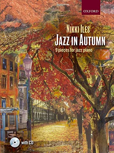 Stock image for Jazz in Autumn + CD for sale by Blackwell's