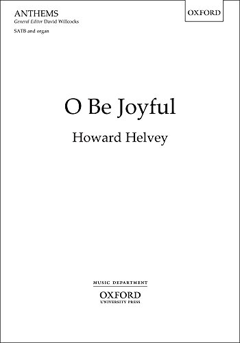 Stock image for O Be Joyful for sale by Blackwell's