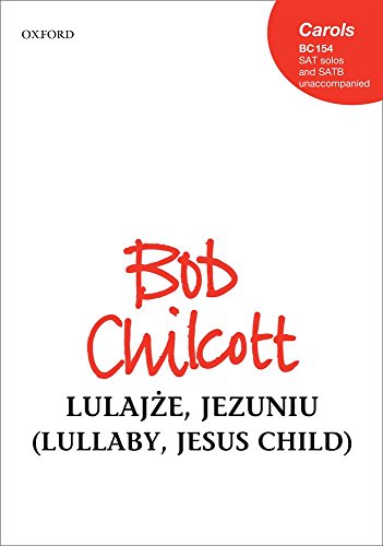 Stock image for Lulajze, Jezuniu (Lullaby, Jesus Child) for sale by Blackwell's