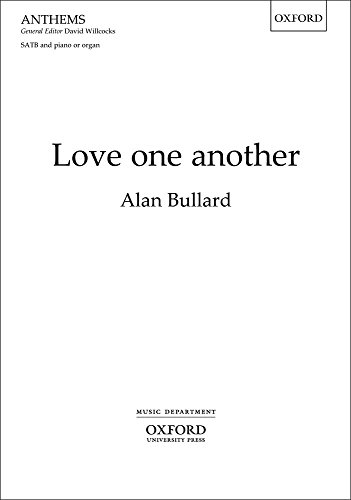 Beispielbild fr Love One Another zum Verkauf von Blackwell's