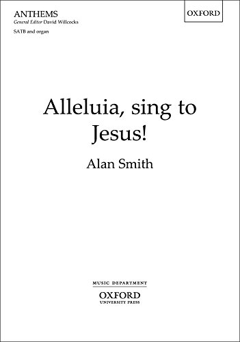 Imagen de archivo de Alleluia, Sing to Jesus! a la venta por Blackwell's