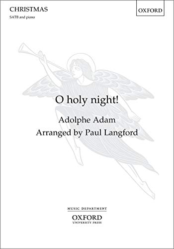 Beispielbild fr O holy night! zum Verkauf von GF Books, Inc.