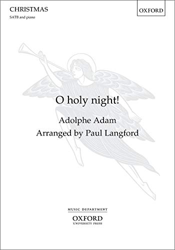 Imagen de archivo de O holy night! a la venta por GF Books, Inc.