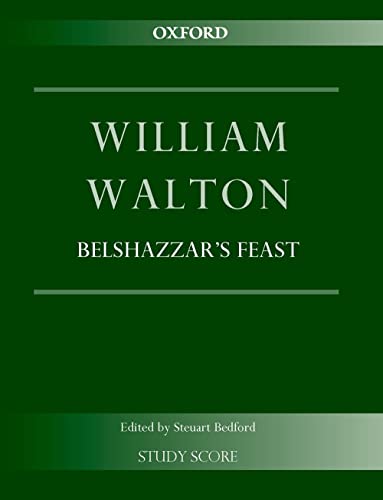Beispielbild fr Belshazzar's Feast zum Verkauf von Blackwell's