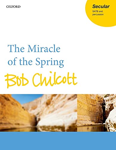 Stock image for The Miracle of the Spring for sale by Blackwell's