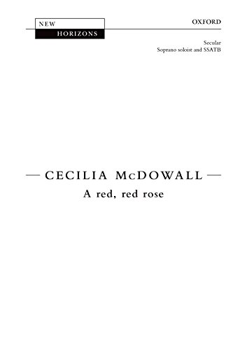 Beispielbild fr A Red, Red Rose zum Verkauf von Blackwell's