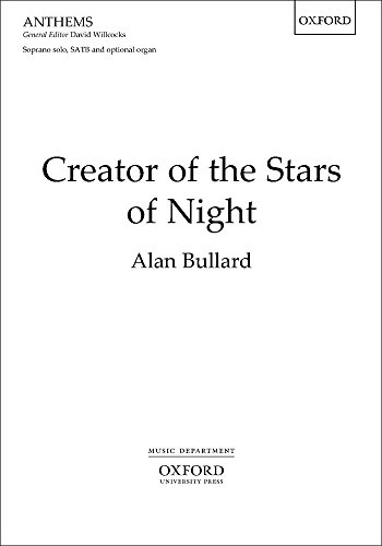 9780193402041: Creator of the stars of night