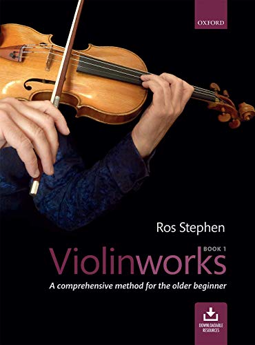 Beispielbild fr Violinworks Book 1 zum Verkauf von Blackwell's