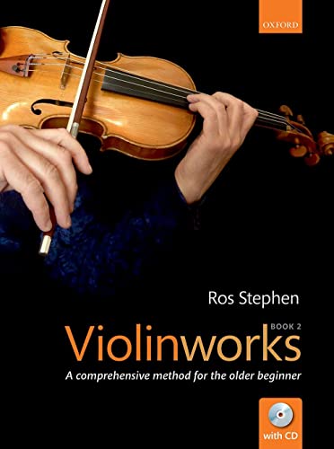 Beispielbild fr Violinworks Book 2 zum Verkauf von Blackwell's