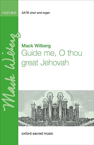 Beispielbild fr Guide Me, O Thou Great Jehovah zum Verkauf von Blackwell's
