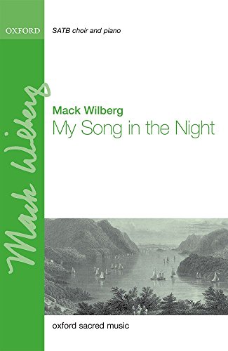 Stock image for My Song in the Night for sale by Blackwell's