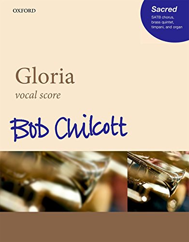 9780193404861: Gloria: Vocal score