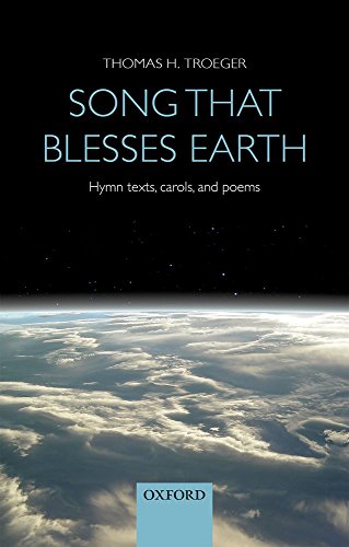 Stock image for Song that blesses earth: Hymn texts, carols, and poems for sale by International Bookstore