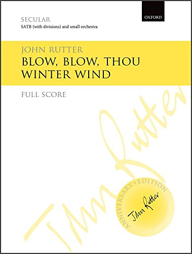 Stock image for Blow, blow, thou winter wind (Paperback) for sale by Iridium_Books