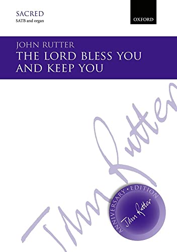 Stock image for The Lord Bless You and Keep You for sale by Blackwell's