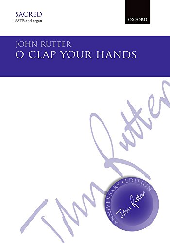 Imagen de archivo de O Clap Your Hands a la venta por Blackwell's
