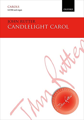 Imagen de archivo de Candlelight Carol a la venta por Blackwell's