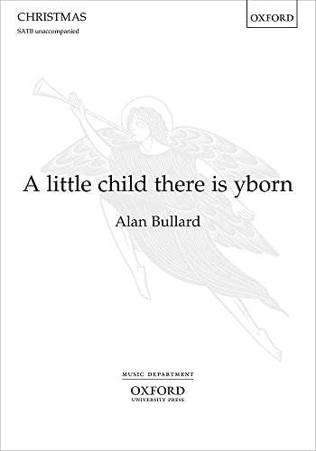 Imagen de archivo de A Little Child There Is Yborn a la venta por Blackwell's