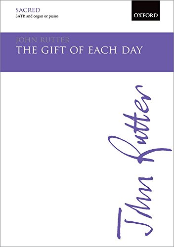 Imagen de archivo de The Gift of Each Day a la venta por Blackwell's