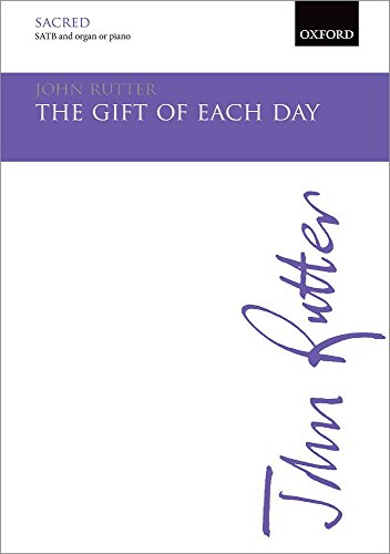 Stock image for The Gift of Each Day for sale by Blackwell's